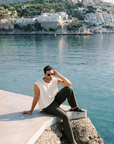 Paros Linen Tank