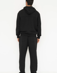 Organic Cotton Straight Leg Sweat Pants