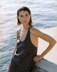 Anaiis Silk Tank