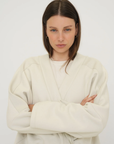 French Terry Robe Jacket