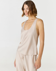 Anaiis Silk Tank