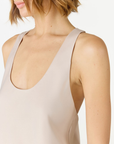 Anaiis Silk Tank