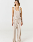 Anaiis Silk Tank
