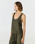 Anaiis Silk Tank