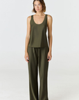 Anaiis Silk Tank