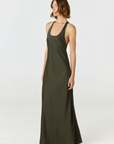Bella Silk Dress