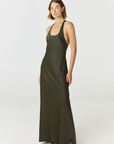 Bella Silk Dress