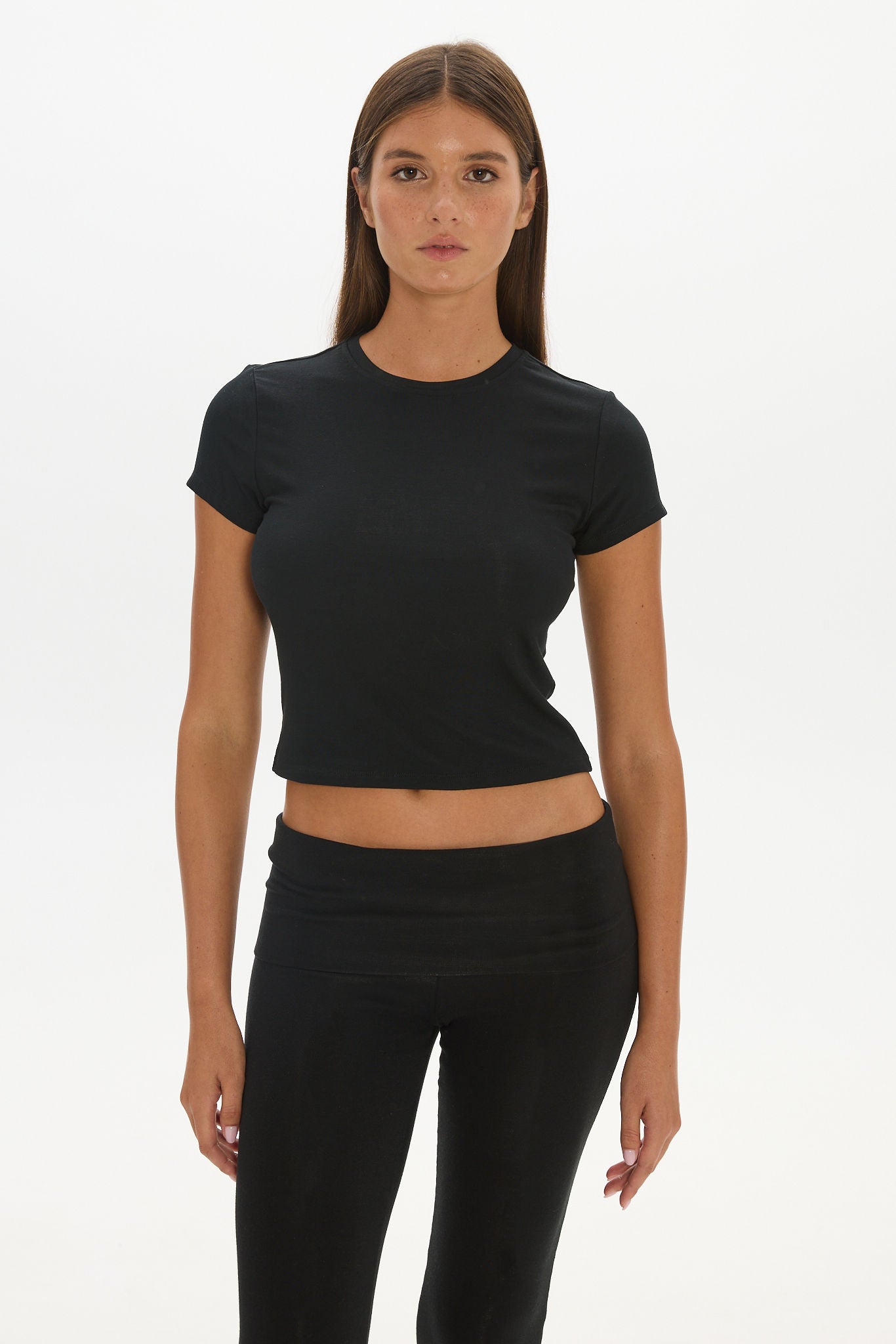 Carly Baby Tee – AOCO