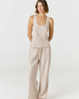 Gia Silk Pants
