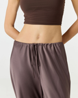 Gia Silk Pants