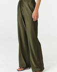 Gia Silk Pants