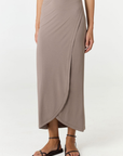 Soleil Wrap Skirt
