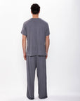Long Pants - Soft Gray