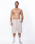 Shorts - Beige