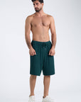 Shorts - Emerald Green