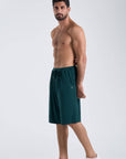 Shorts - Emerald Green
