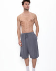 Short - Gris doux