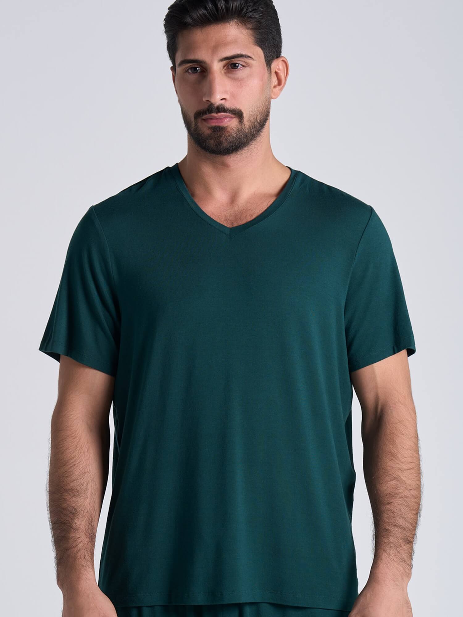 salsation VネックTシャツ　淡グリーン salsation VネックTシャツ 淡グリーン 【公式通販】