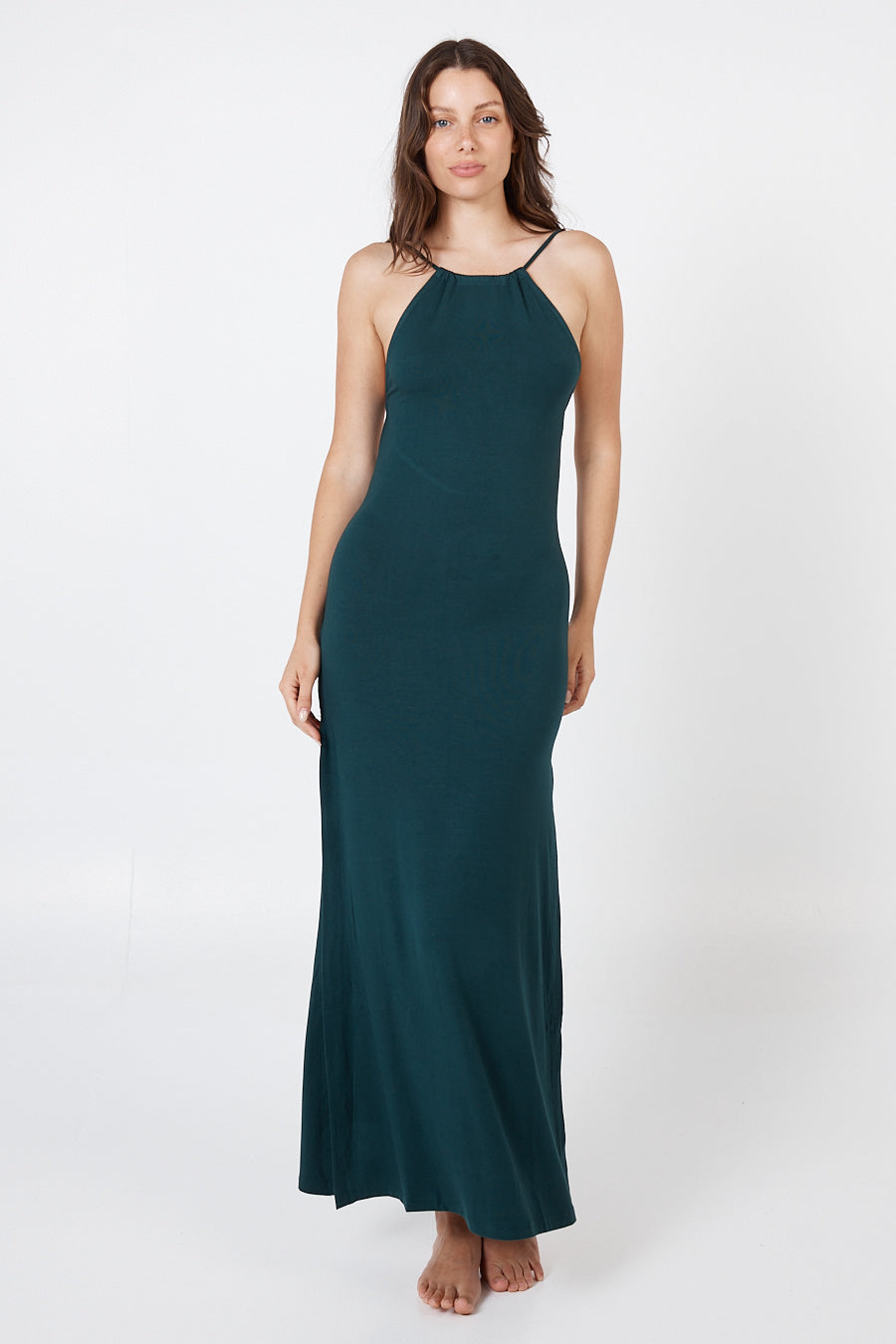 sachin and babi light blue dress Sexy Velvet Prom Dresses Off The Shoulder Full Sleeve Long Prom Gowns Split Side main image 0
