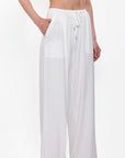 Lounge Pants - White