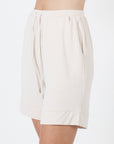 Lounge Shorts - Beige