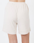Lounge Shorts - Beige