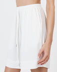 Lounge Shorts - White