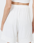 Lounge Shorts - White