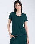 Tshirt - Emerald Green