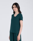Tshirt - Emerald Green