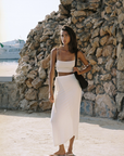 Soleil Wrap Skirt