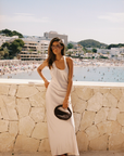 Bella Silk Dress