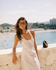 Bella Silk Dress
