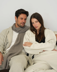 Cashmere Wool Blend Scarf
