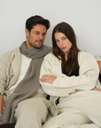 Cashmere Wool Blend Scarf