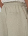 Organic Cotton Straight Leg Sweat Pants