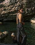 Gia Silk Pants
