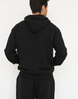 Organic Cotton Zip-Up Hoodie