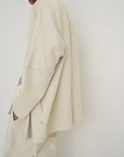 French Terry Robe Jacket