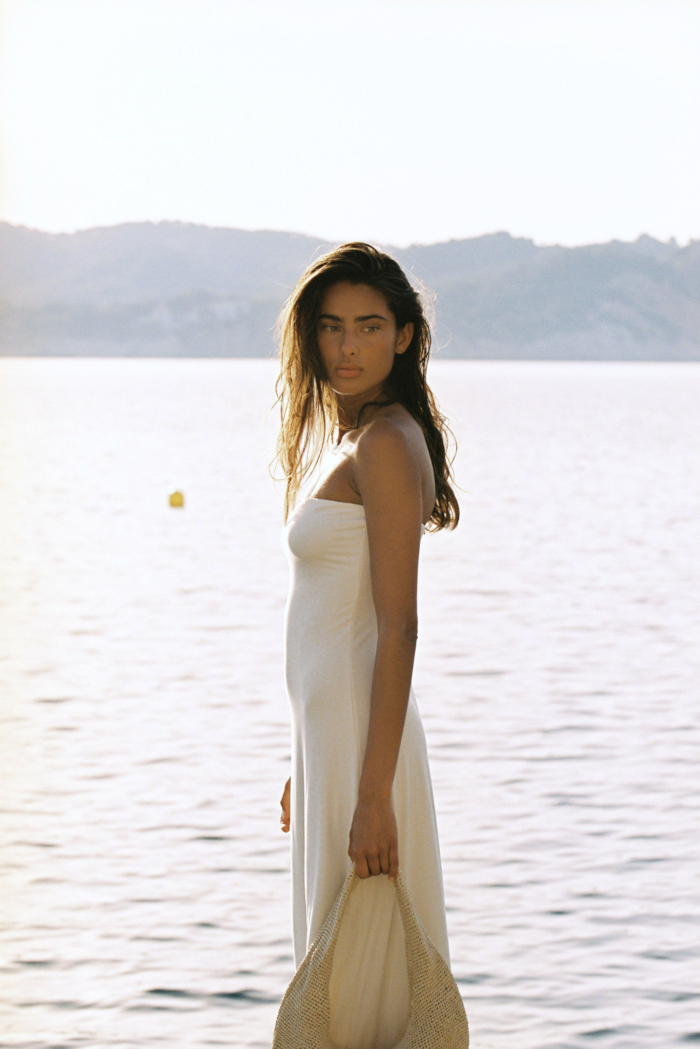 Cara Bandeau Dress