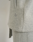 French Terry Robe Jacket