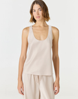 Anaiis Silk Tank