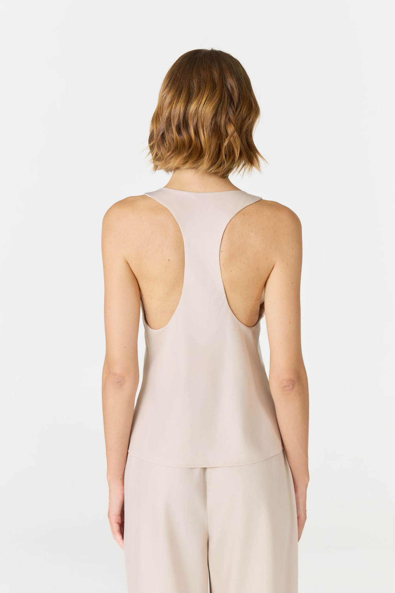 Anaiis Silk Tank