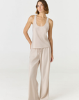 Anaiis Silk Tank