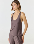 Anaiis Silk Tank
