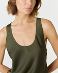 Anaiis Silk Tank
