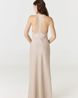 Bella Silk Dress