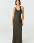 Bella Silk Dress