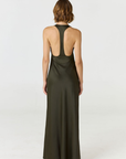 Bella Silk Dress