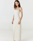 Cara Bandeau Dress